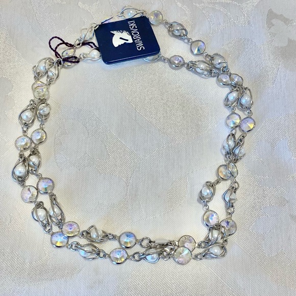 NWT 🎁Swarovski beautiful necklace! - Picture 6 of 6